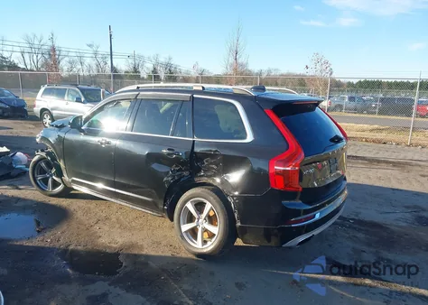 2016 Volvo Xc90 T6 Momentum from USA, damaged, VIN YV4A22PK4G1033313